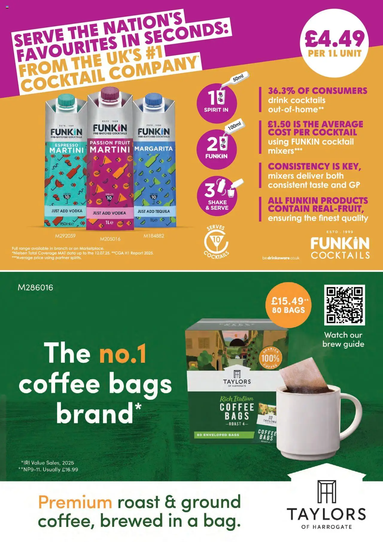 {H1} | Page: 99 | Products: Coffee, Vodka, Watch