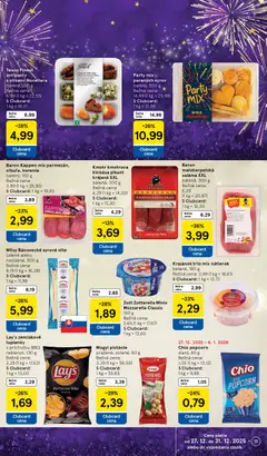 Tesco leták platný od 27.12.2025 | Strana: 11