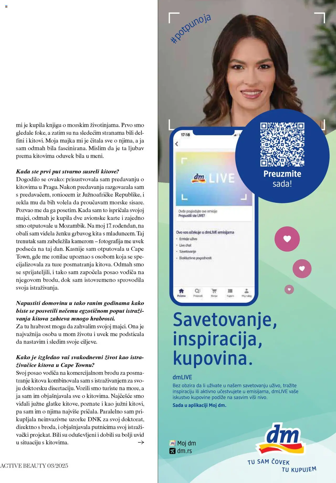 DM Drogerie katalog - važi od 05.08.2025 | Strana: 65