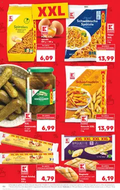 Ofertele Kaufland valabile de la 08.10.2025 | Pagină: 46
