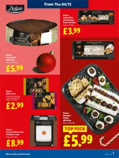 Preview of Lidl - Lidl Weekly valid from 04.12.2025 | Page: 10
