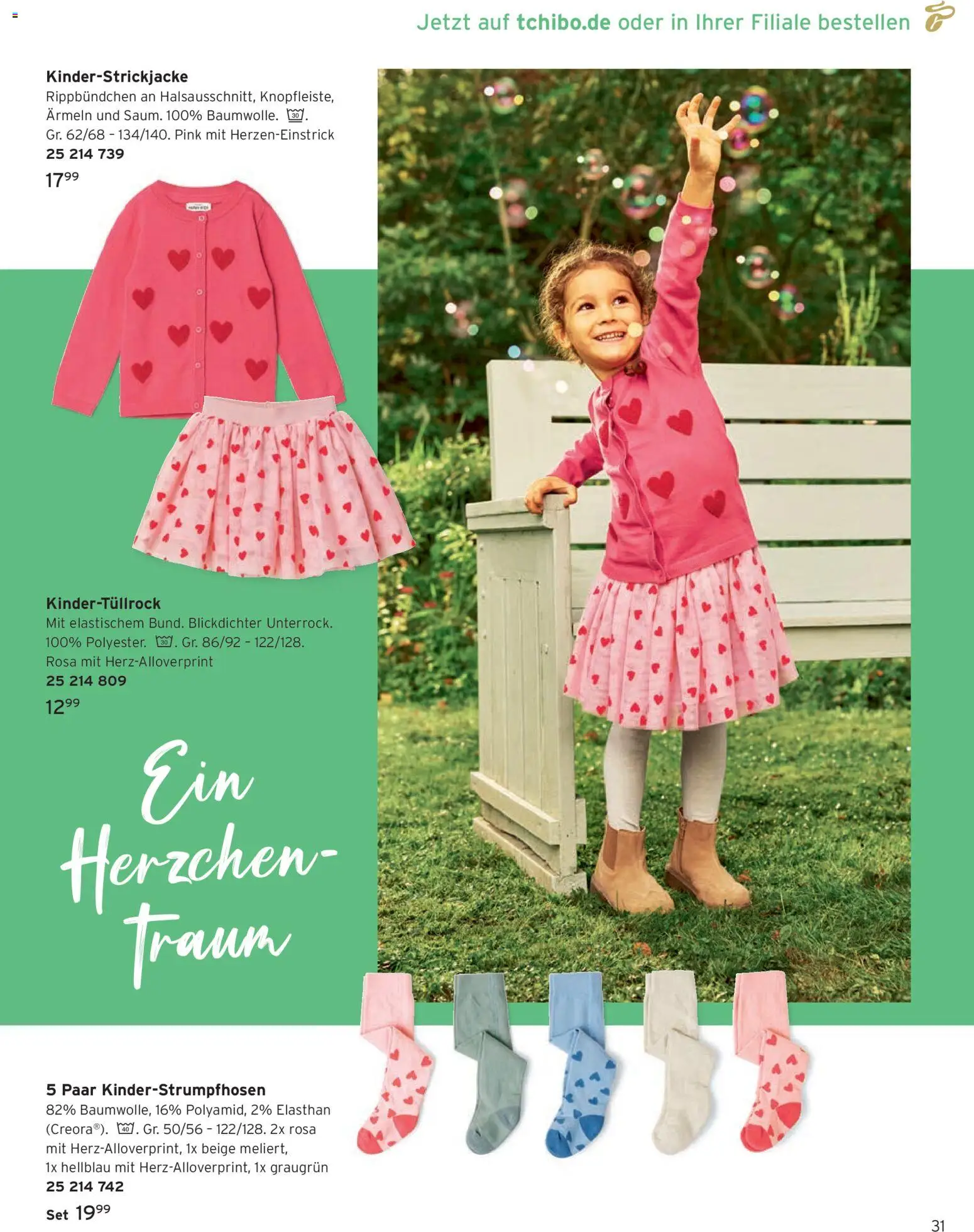 Katalog Tchibo Frühling Kids – gültig ab 05.03.2026 | Seite: 31