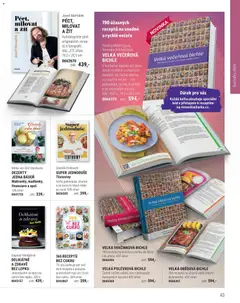 Náhled letáku Knižní klub leták od 01.01.2026 | Strana: 43