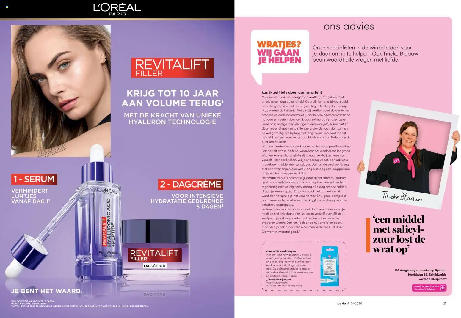 {H1} | Pagina: 14 | Producten: Kan, Was