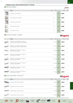 Rexel - Prévisualisation de Rexel EPI, mesure, outillage, fixations et consommables valide à partir de 01.09.2025 | Page: 102 | Produits: Mortier