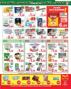 Anteprima del volantino Despar Sardegna catalogo valido a partire dal 27.12.2025 | Pagina: 5