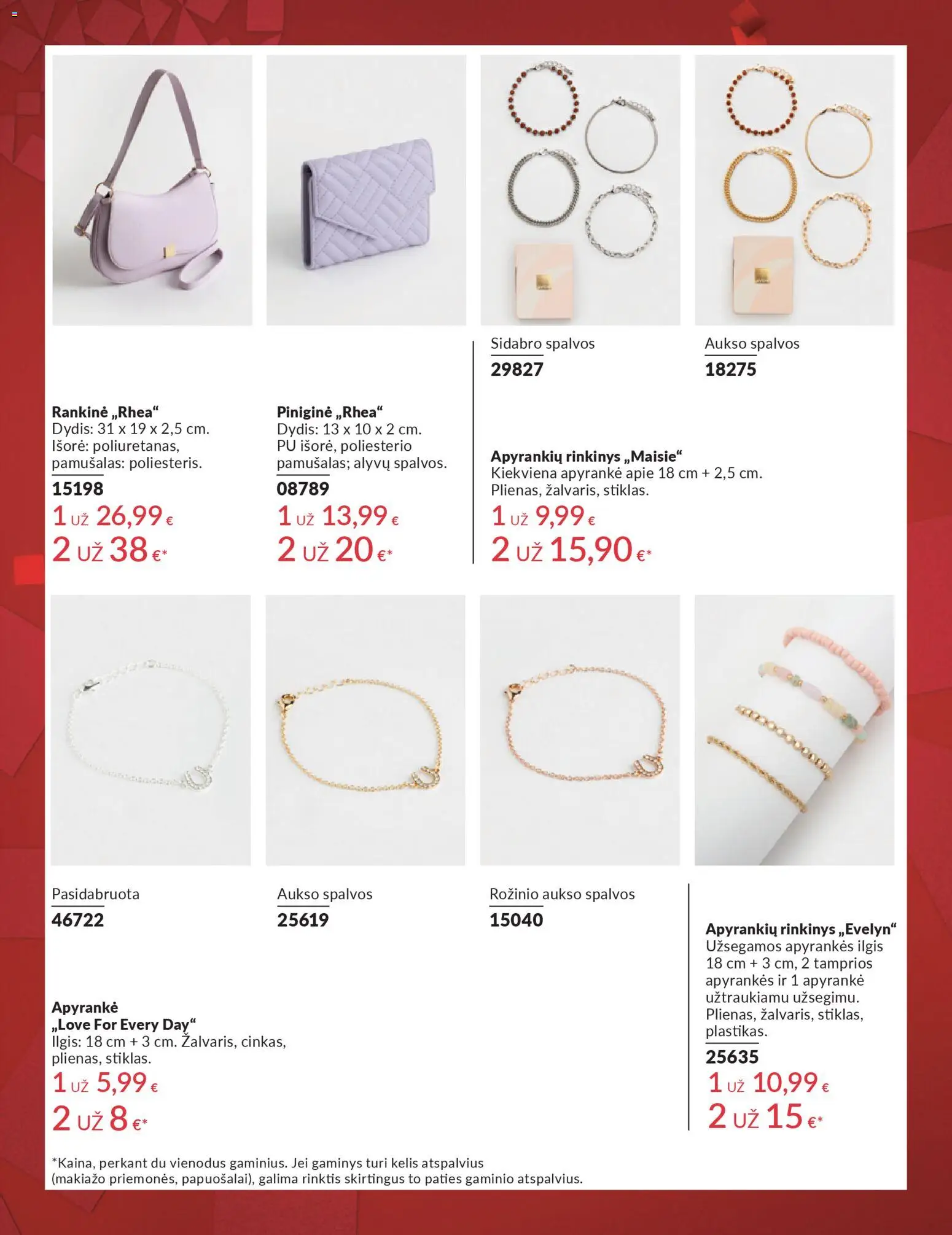 AVON akcijos nuo 15.12.2025 | Puslapis: 4