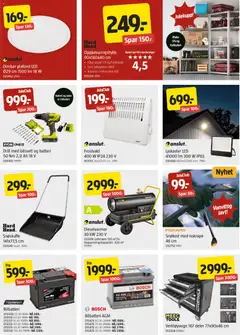 Forhåndsvisning av Jula kundeavis gyldig fra 02.12.2025 | Side: 5