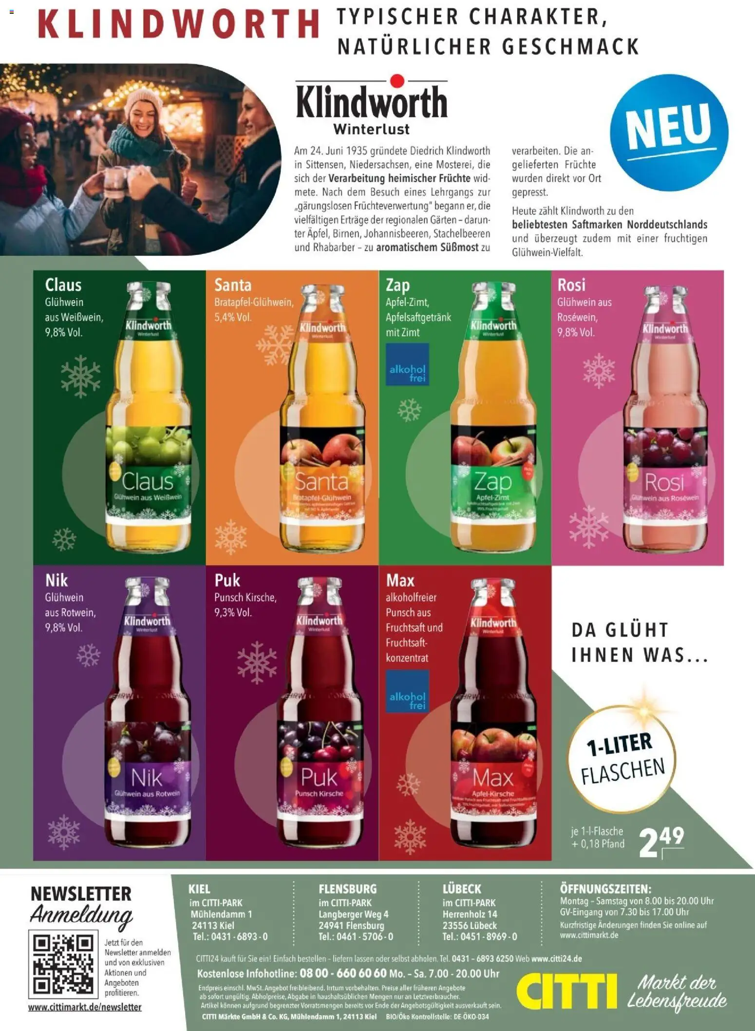 CITTI tilbudsavis – gyldig fra 12.11.2025 | Side: 8