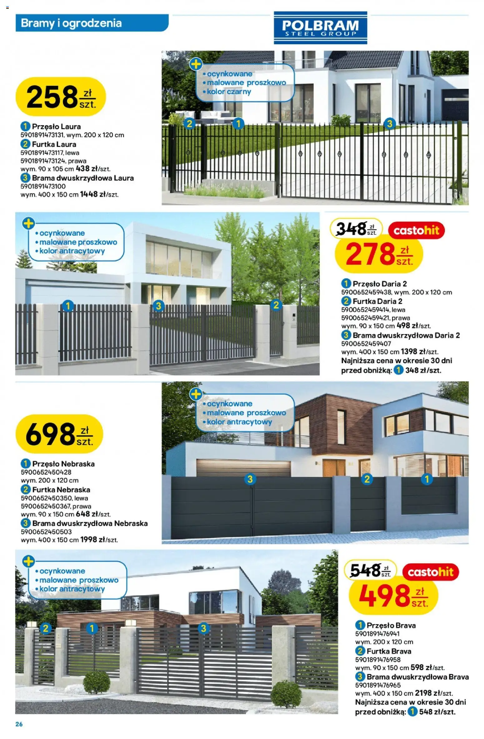 Castorama gazetka od 07.04.2026 | Strona: 26