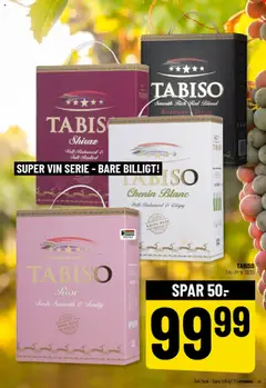 Løvbjerg Tilbudsavis gyldig fra 08.08.2025 | Side: 25 | Produkter: Vin