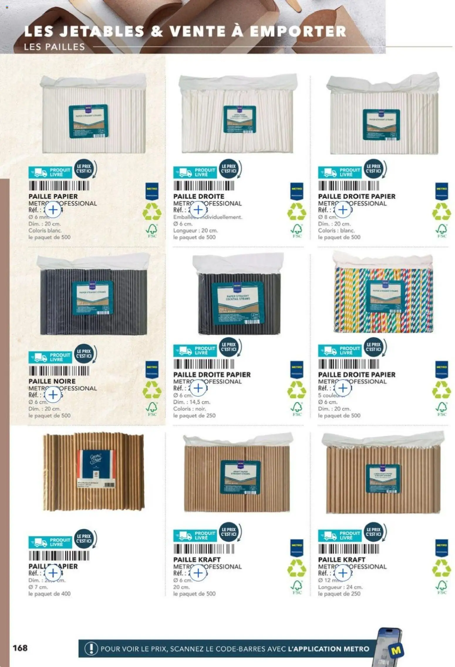 {H1} | Page: 168 | Produits: Livre