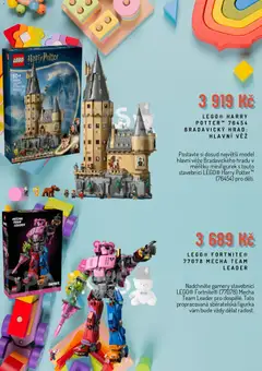 Náhled letáku Sparkys Black Friday od 17.11.2025 | Strana: 3