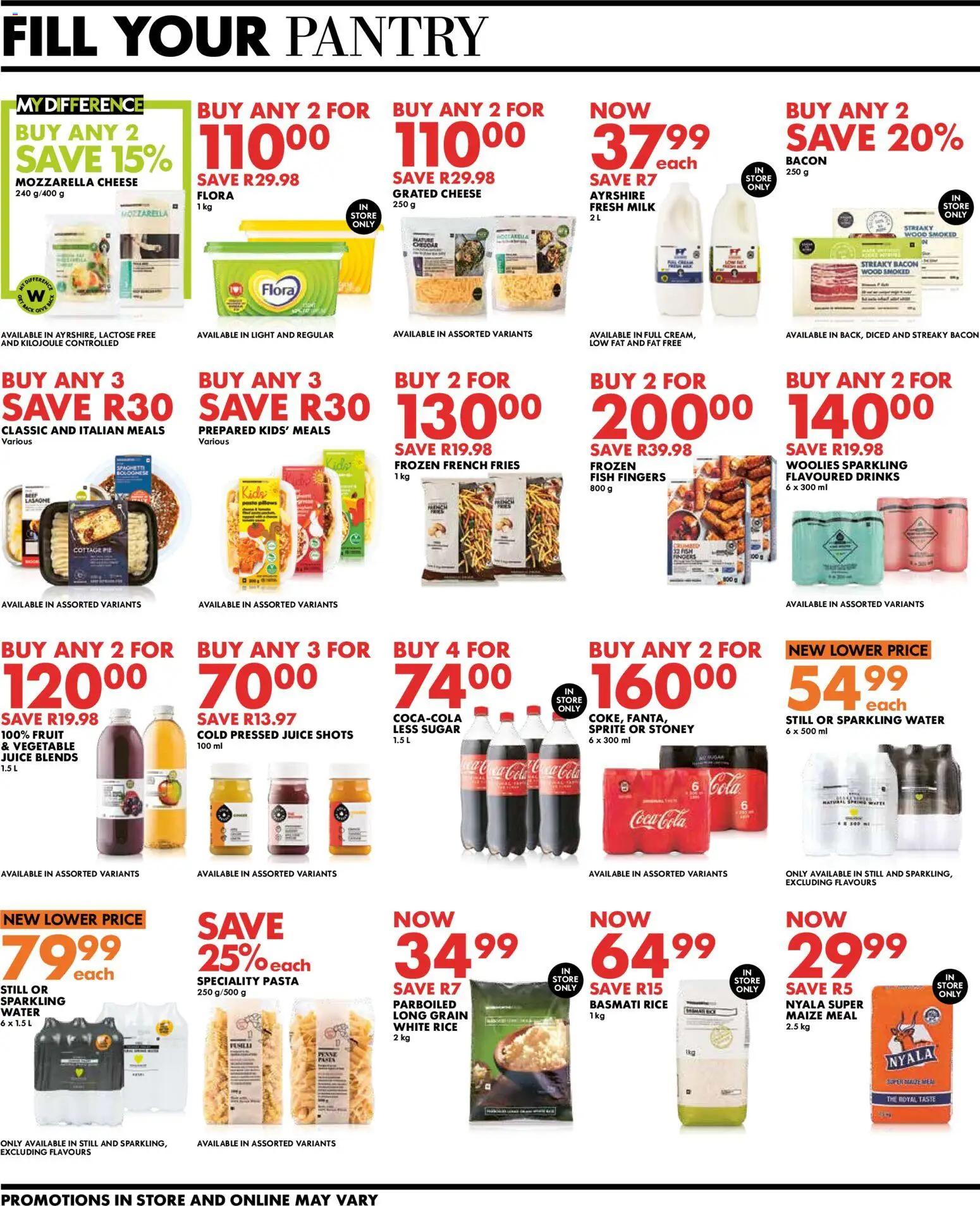 New Woolworths catalogue – valid from 09.02.2026 | Page: 4