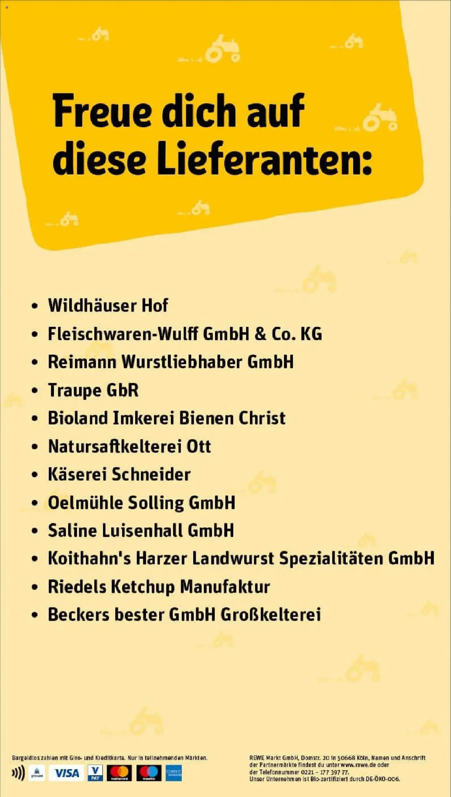 Rewe prospekt Göttingen / Geismar	 – gültig ab 17.11.2025 | Seite: 2 | Produkte: Ketchup