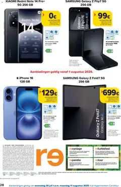  | Pagina: 28 | Producten: Smartphone, Boost, Scherm, Mobiel