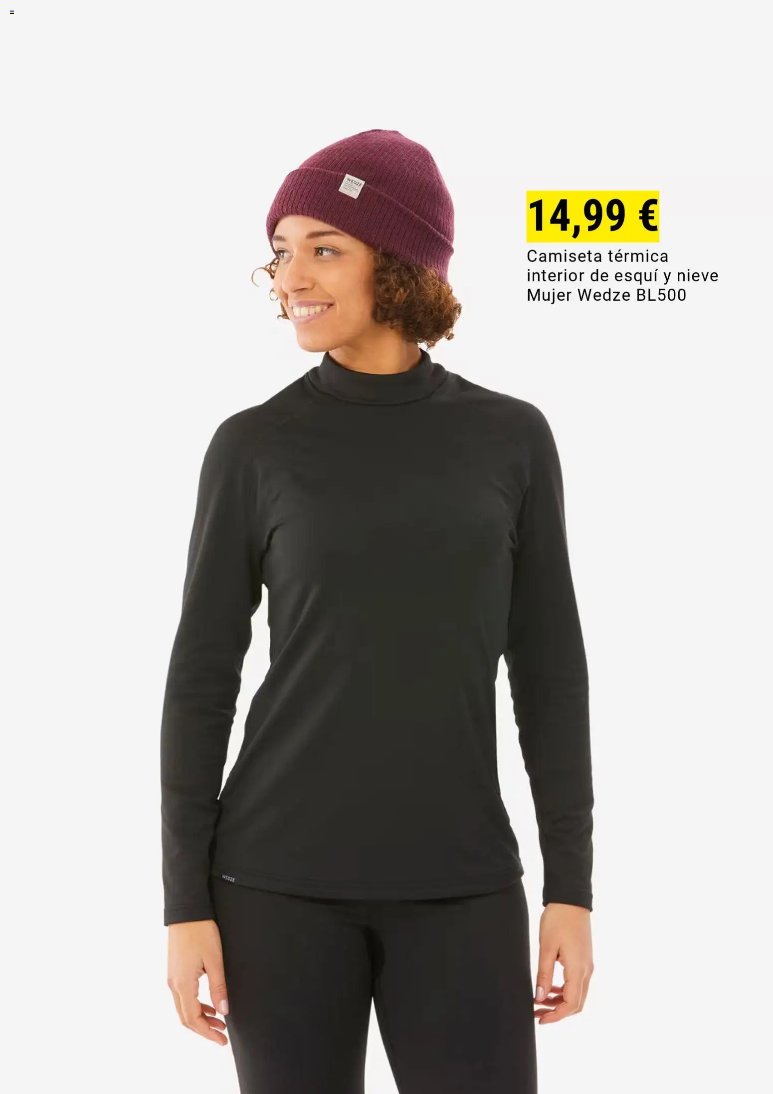 Decathlon oferta estacional │ válido desde el 06.01.2026 | Página: 10