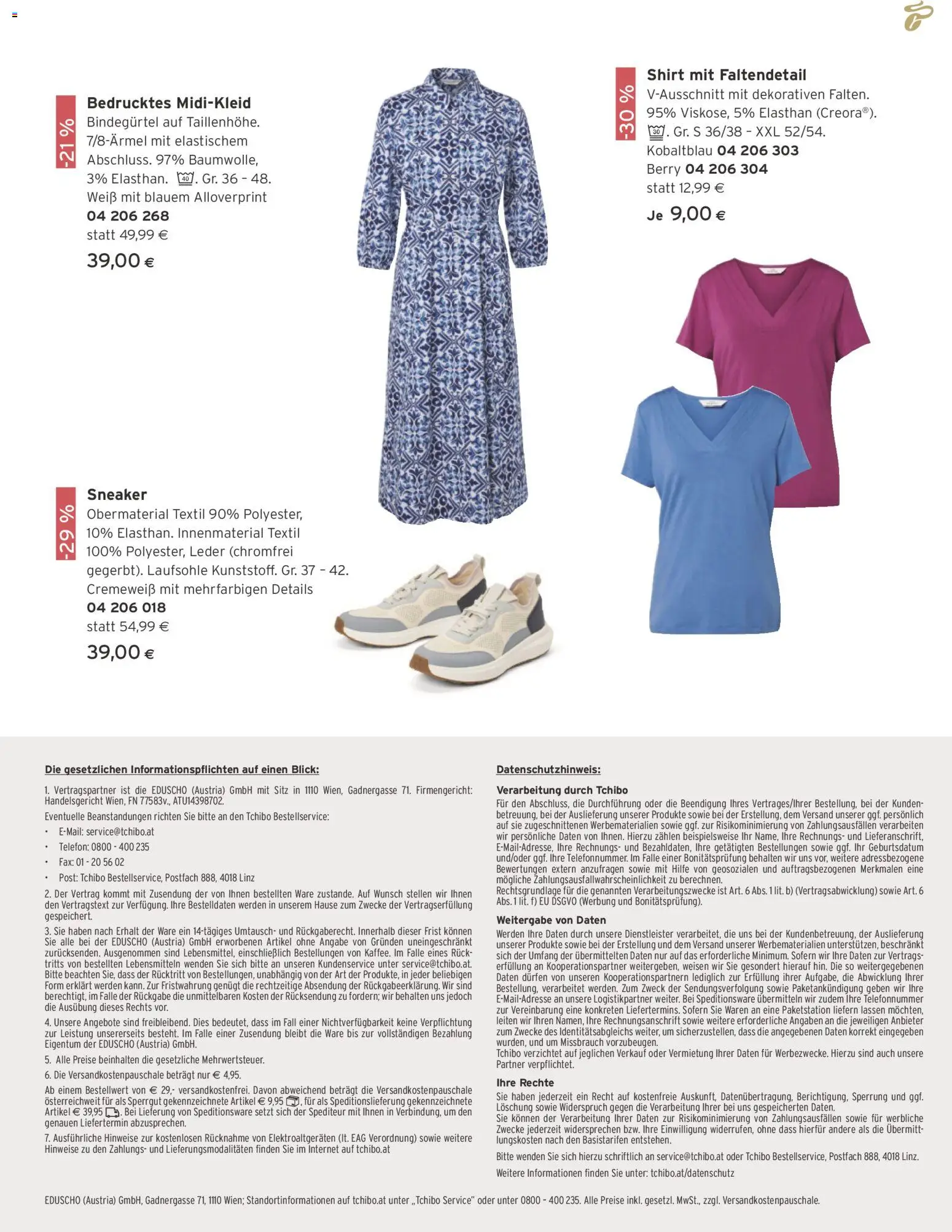 Tchibo Eduscho - Katalog April 2026 gültig ab 01.04.2026 | Seite: 171 | Produkte: Telefon