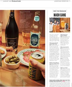 Preview of Waitrose - Offers valid from 08.01.2026 | Page: 31