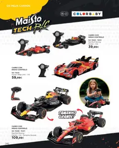 Pré-visualização El Corte Ingles folheto válido de 11.11.2025 | Página: 240 | Produtos: Rádio