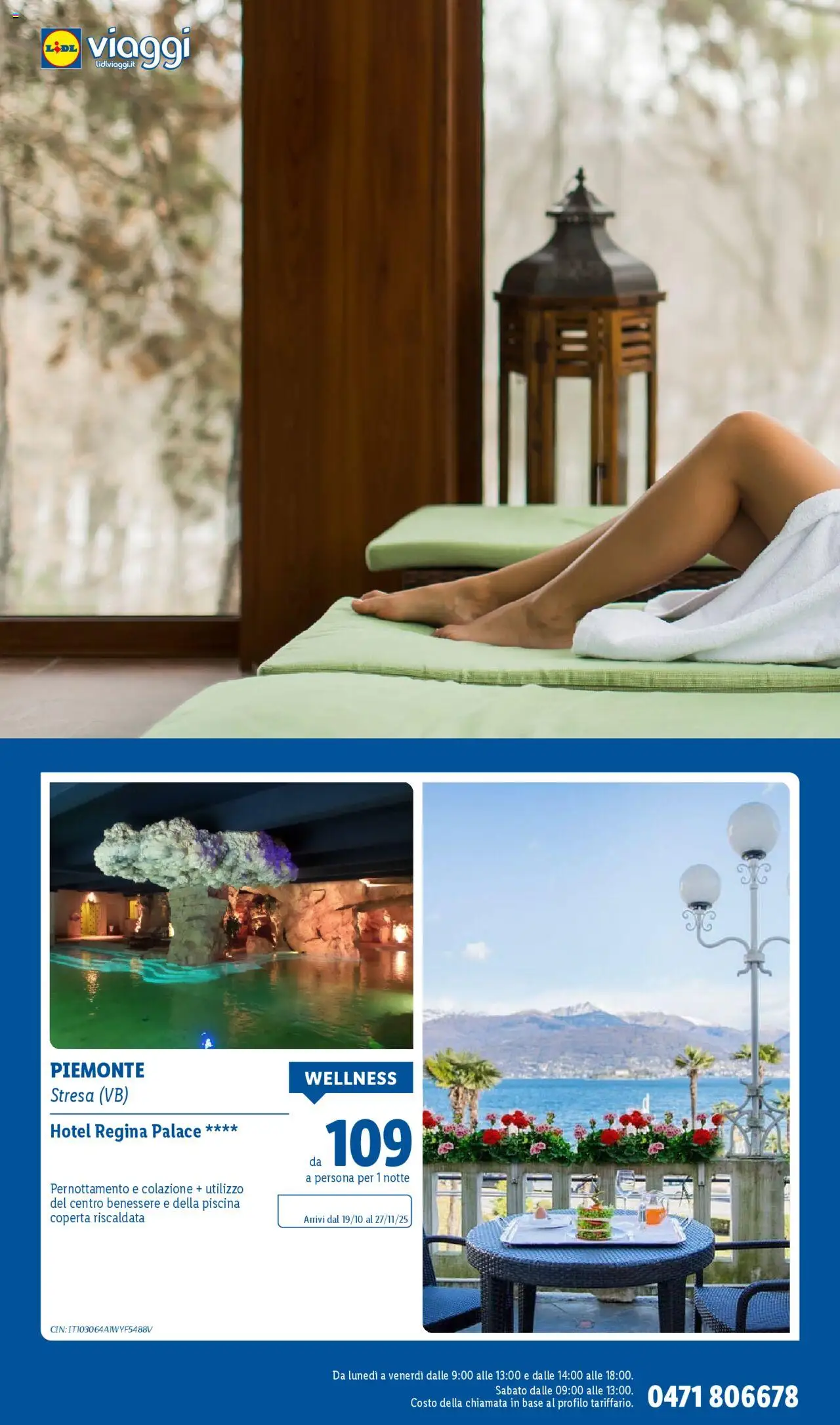 Volantino Lidl del 06.10.2025 | Pagina: 28 | Prodotti: Piscina, Coperta