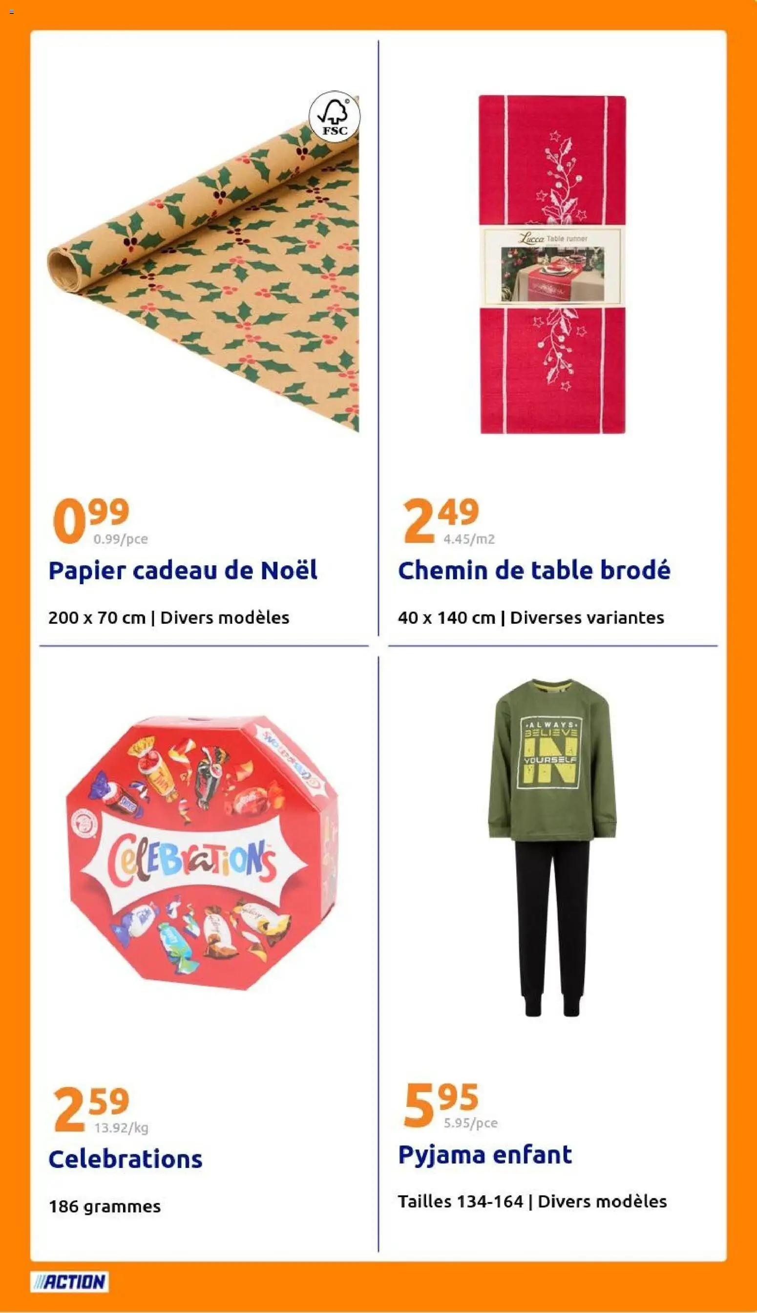 {H1} | Page: 31 | Produits: Papier cadeau, Table, Pyjama
