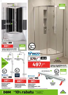 Pogląd oferty "Leroy Merlin Gazetka" - ważna od 25.02.2026 | Strona: 7 | Produkty: Bateria