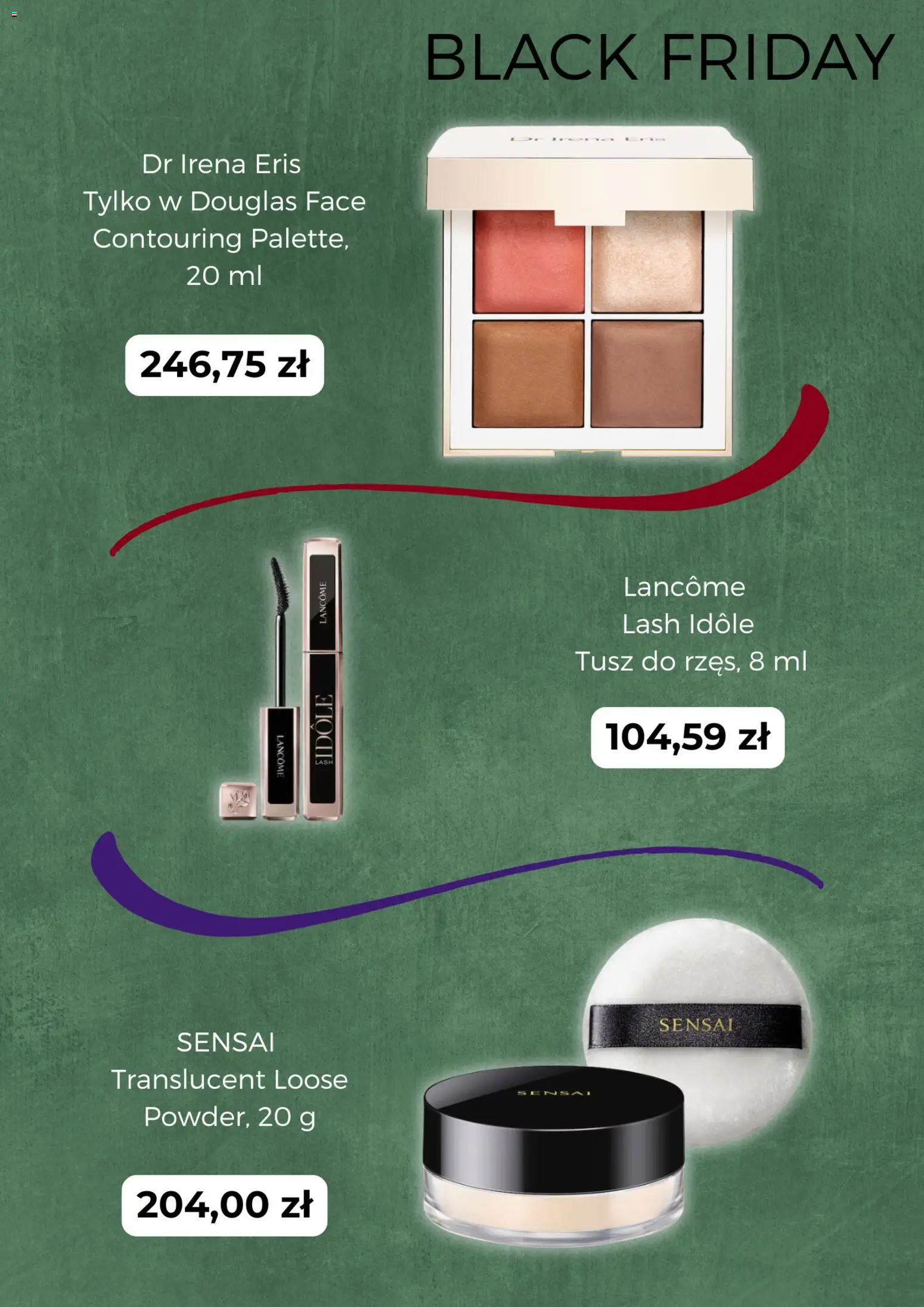 Douglas Black Friday od 21.11.2025 | Strona: 6