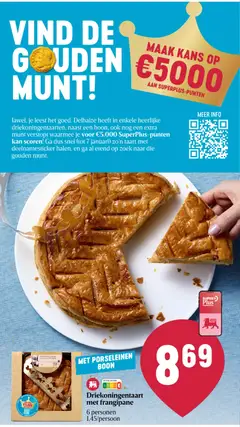 Delhaize folder week 1 - Voorbeeld van een folder van Delhaize, geldig van 02.01.2026 | Pagina: 4