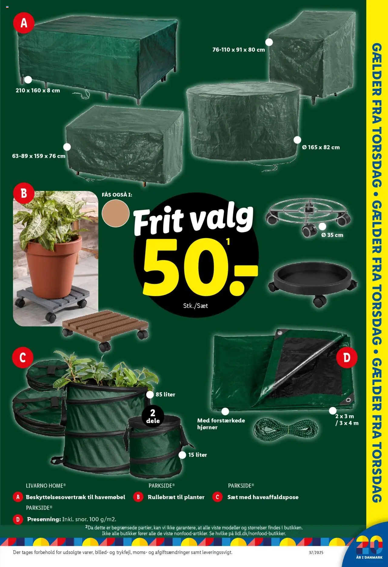 Lidl tilbudsavis – gyldig fra 11.09.2025 | Side: 9