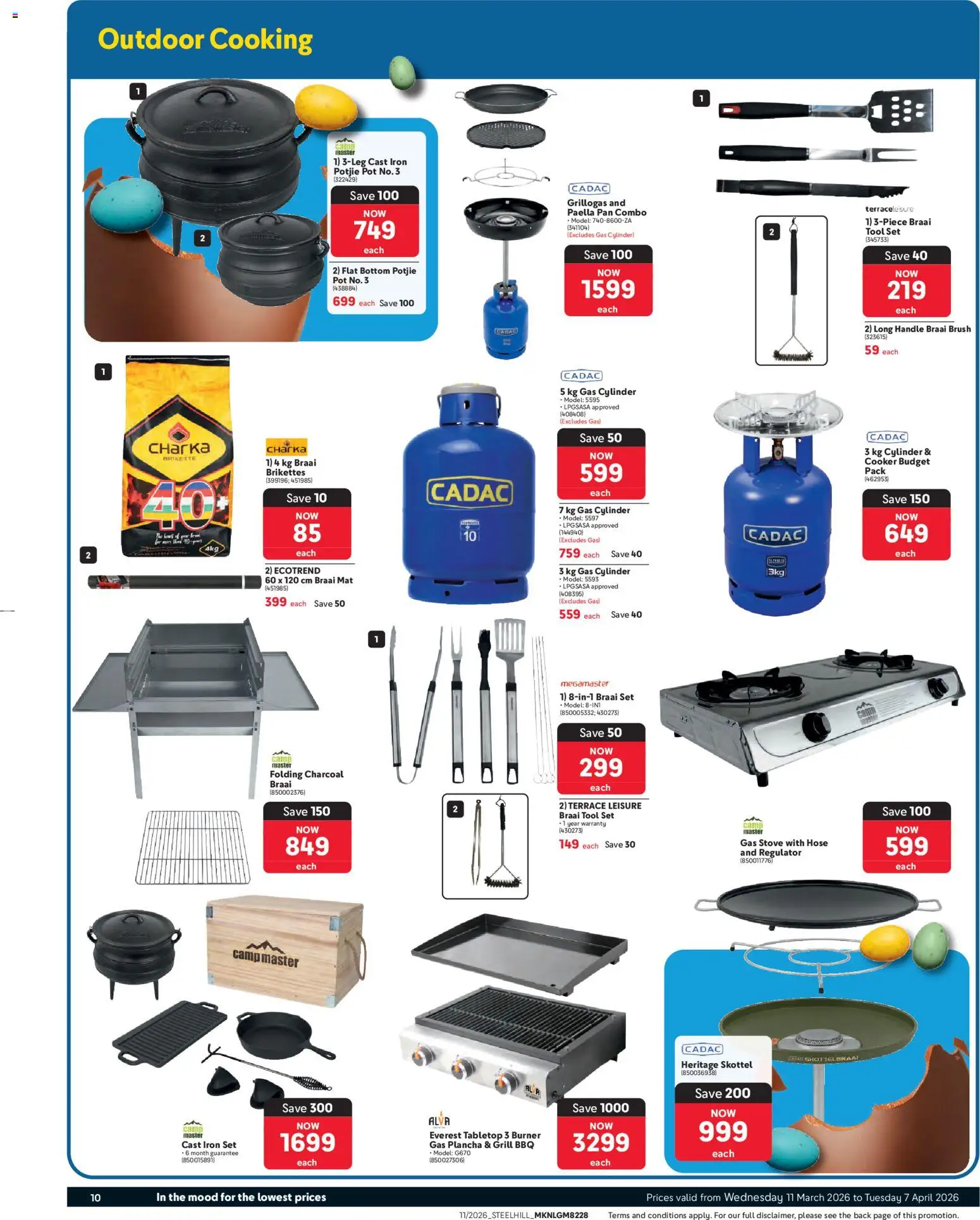 New Makro catalogue – valid from 11.03.2026 | Page: 10