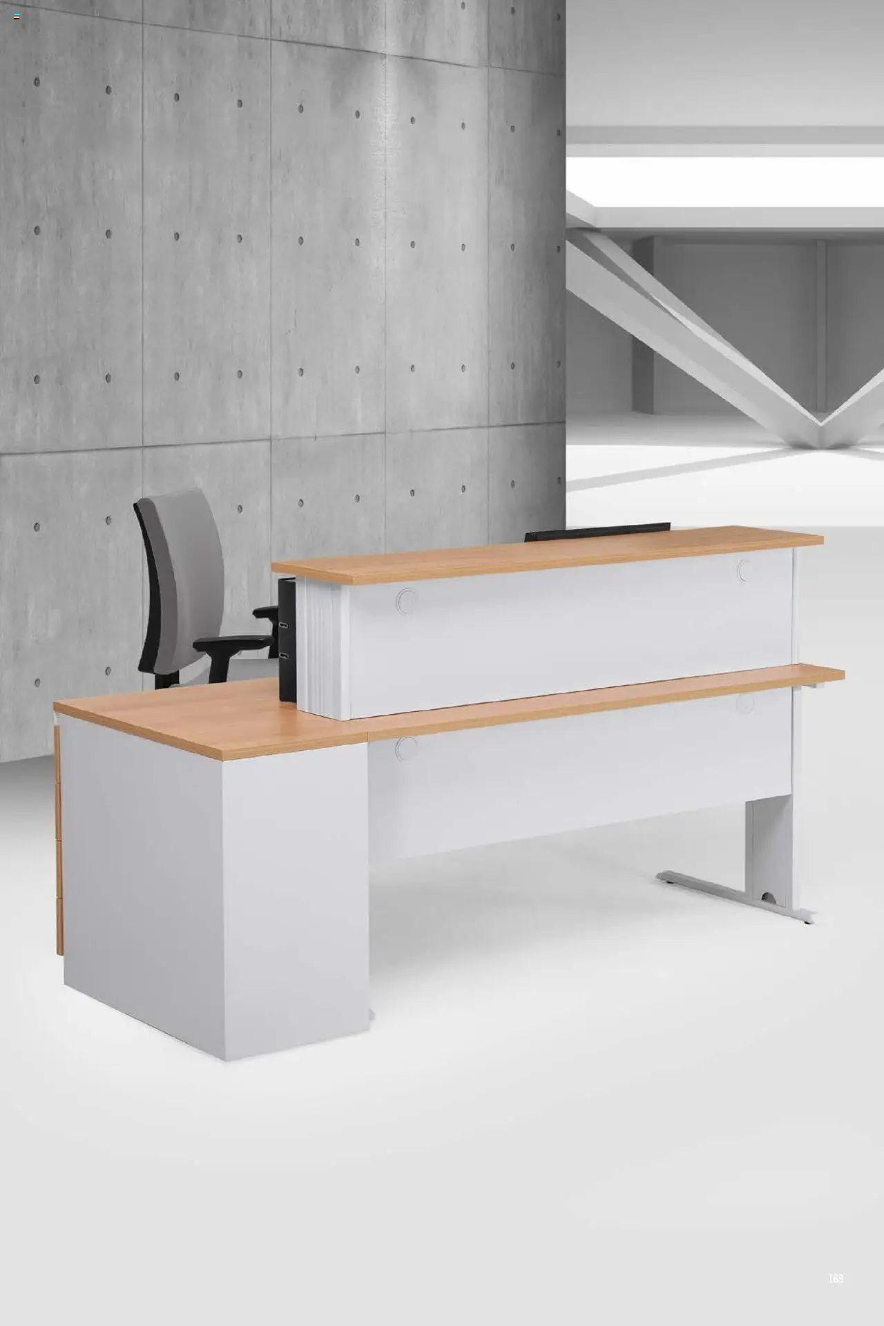 Staples Mobiliário por encomenda │ válido de 24.02.2022 | Página: 169