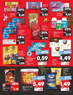 Kaufland leták platný od 27.11.2025 | Strana: 27