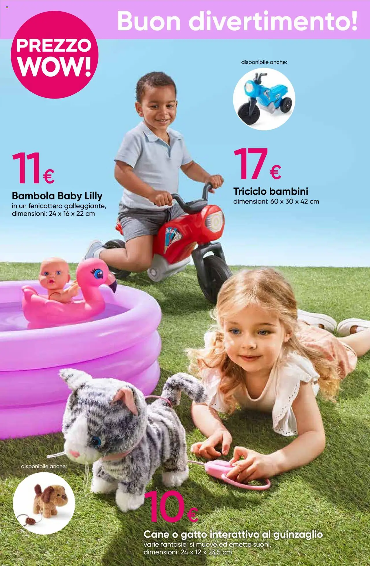 Volantino Pepco del 22.05.2025 | Pagina: 12
