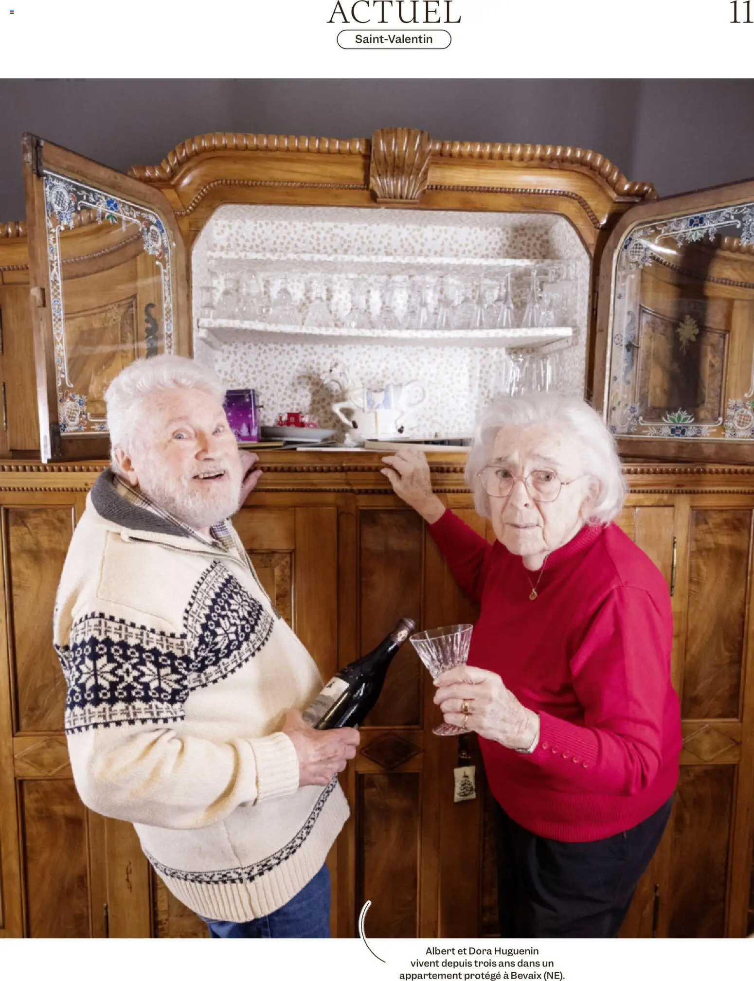 Migros Magazin FR – gültig ab 11.02.2026 | Seite: 11