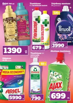 Family Diszkont Akciós újság - amely érvényes a következő dátumtól: 08.01.2026 | Oldal: 3