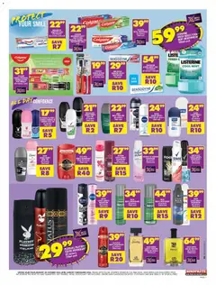 Shoprite specials catalogue – valid from 20.10.2025 | Page: 11