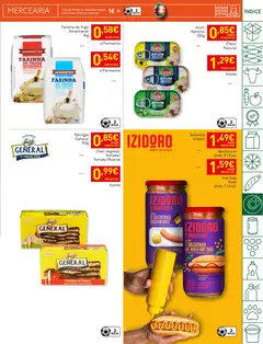 Pré-visualização Recheio folheto válido de 31.03.2026 | Página: 27 | Produtos: Azeite, Farinha de trigo, Óleo, Proteina