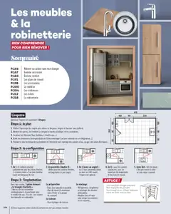 Gedimat - Prévisualisation de Gedimat Salle de bains & Cuisine valide à partir de 01.04.2026 | Page: 164 | Produits: Réfrigérateur, Congélateur, Four, Prises