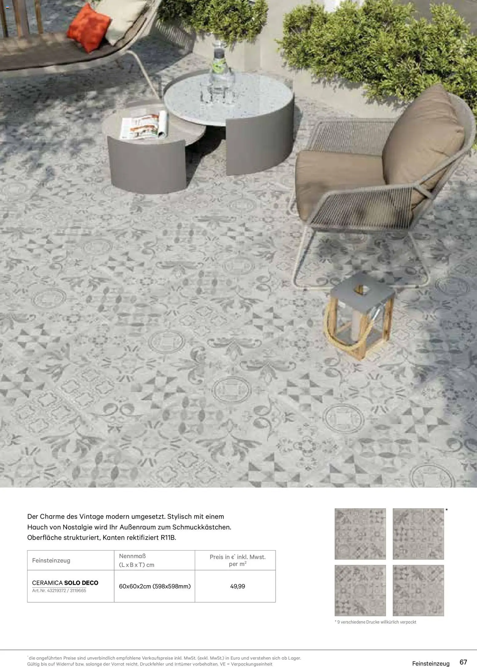 Lagerhaus  Casafino Katalog 2026 gültig ab 02.01.2026 | Seite: 67