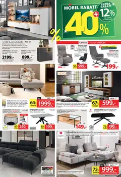 Zurbrüggen Prospekt 	 ab 25.04.2026 gültig | Seite: 7 | Produkte: Relaxsessel, Wohnwand, Sofa, Couchtisch