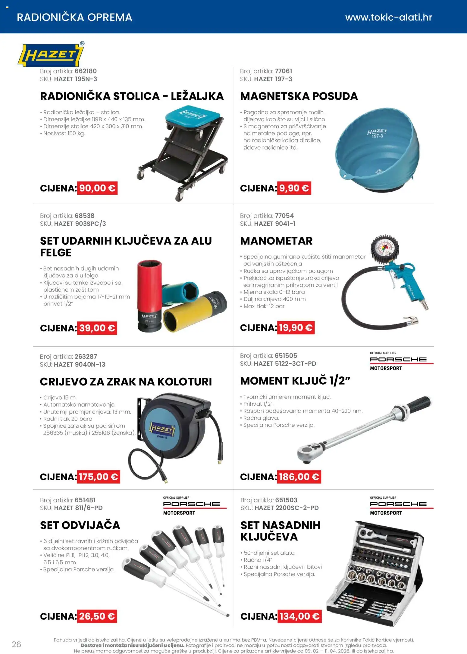 Tokić katalog | vrijedi od 09.02.2026 | Stranica: 26