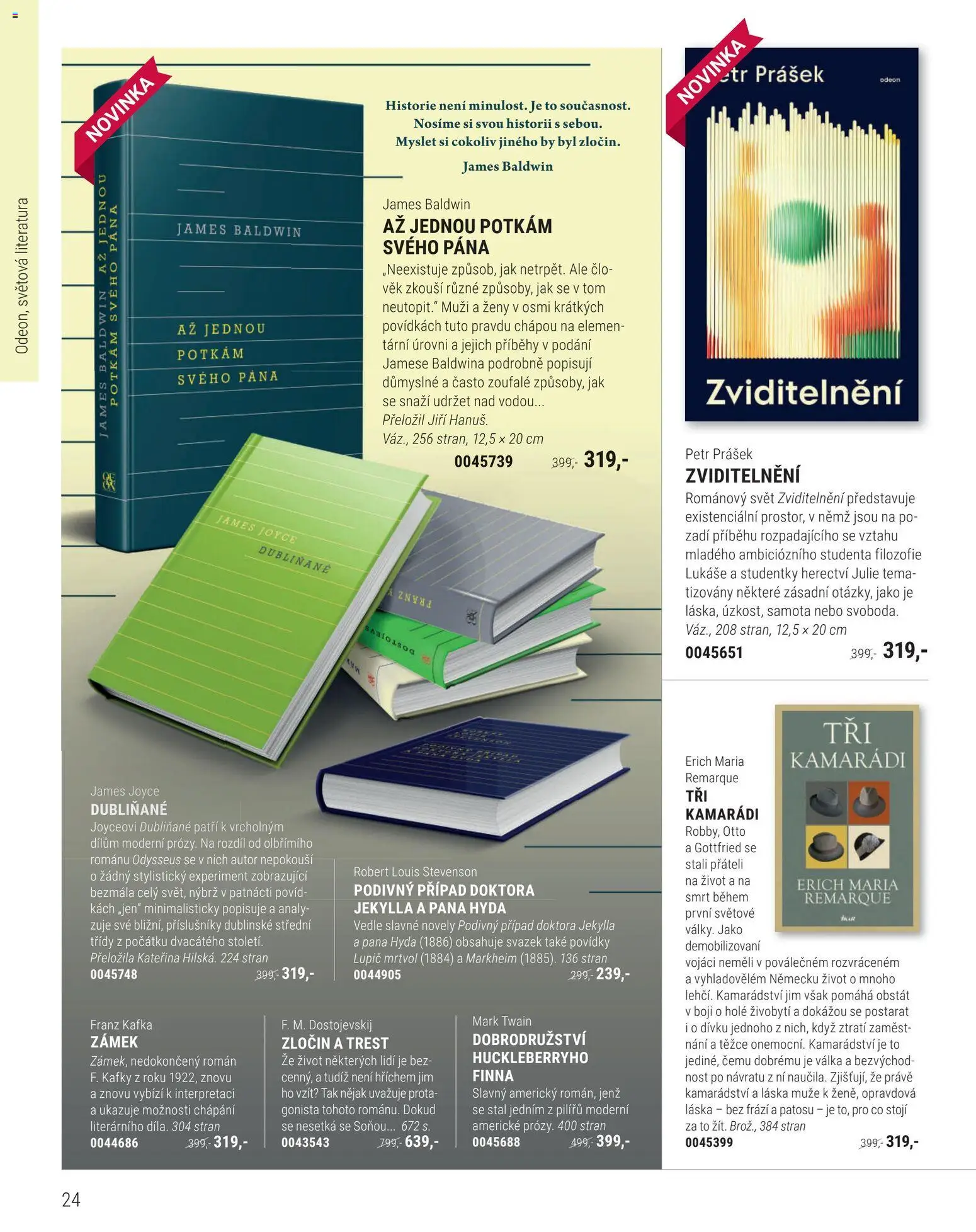 Knižní klub leták od 01.01.2026 | Strana: 24