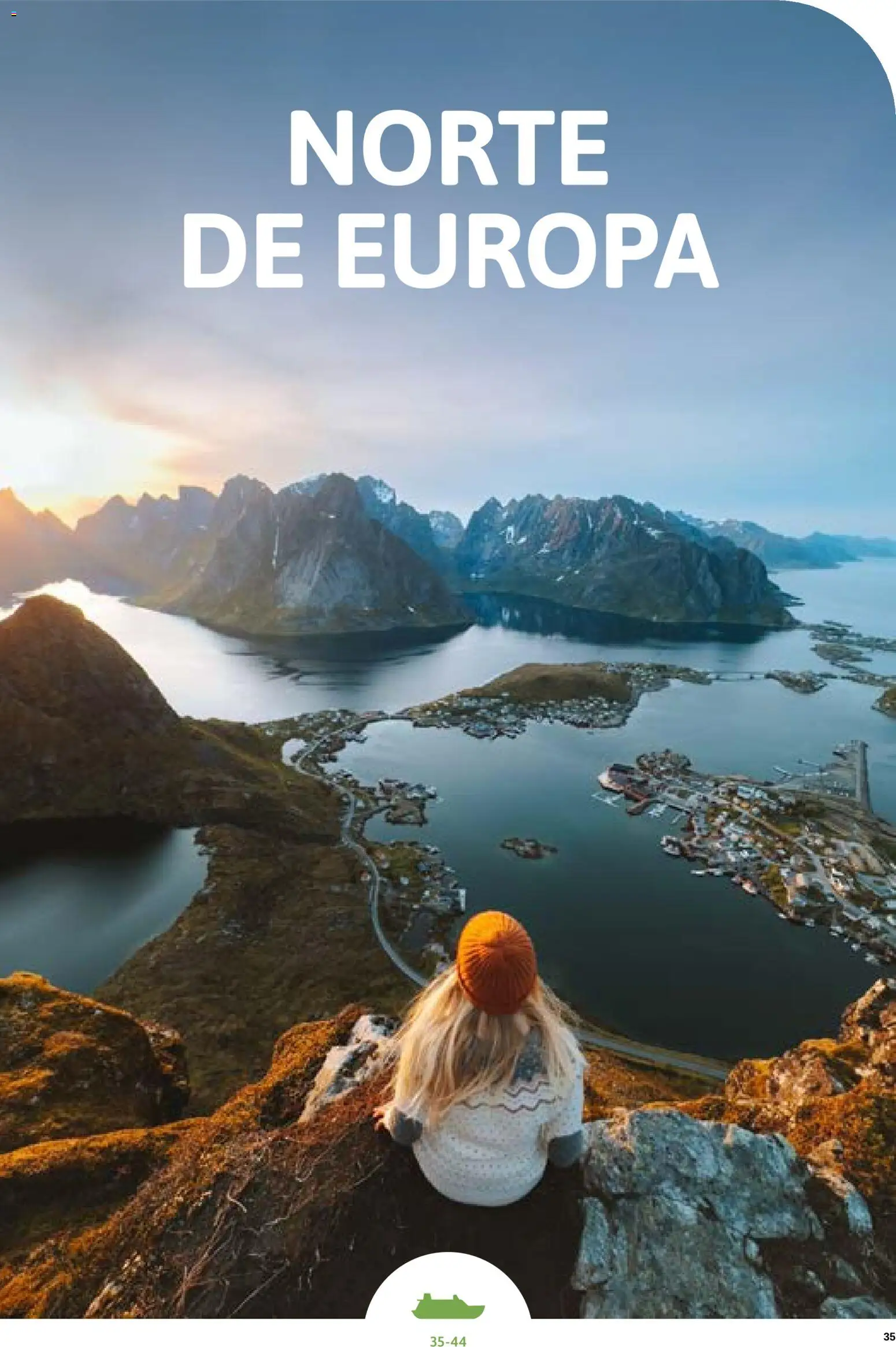 Viajes El Corte Inglés Semana del Crucero │ válido desde el 07.01.2026 | Página: 36