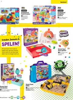Intertoys - Speelboek - Voorbeeld van een folder van Intertoys, geldig van 17.10.2025 | Pagina: 25