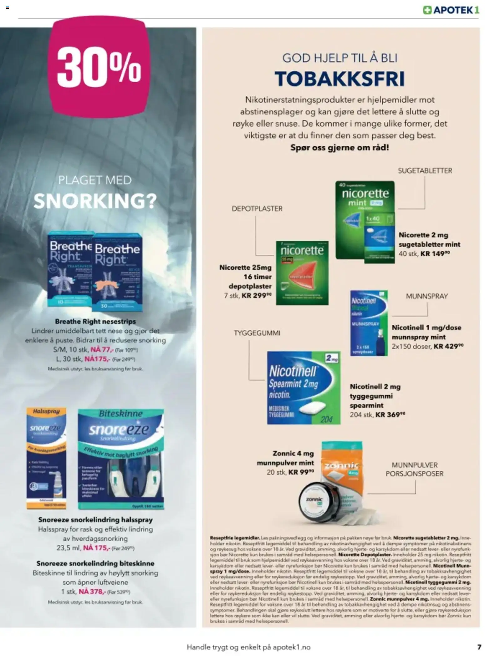 {H1} | Side: 7 | Produkter: Картриджи, Øl, Brizgalka, Суміш дитяча