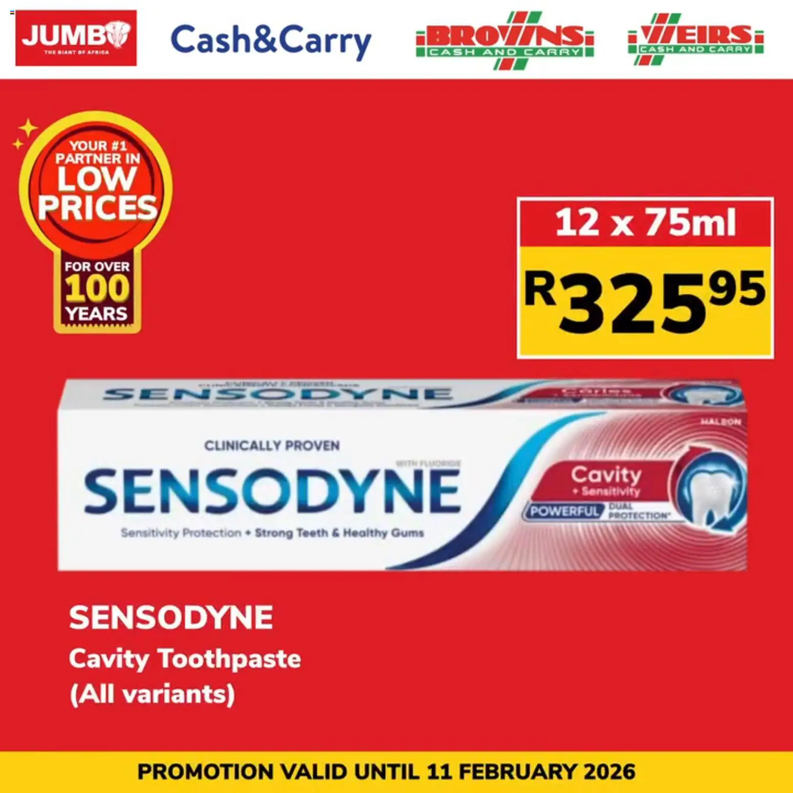 New Jumbo catalogue – valid from 09.02.2026 | Page: 3