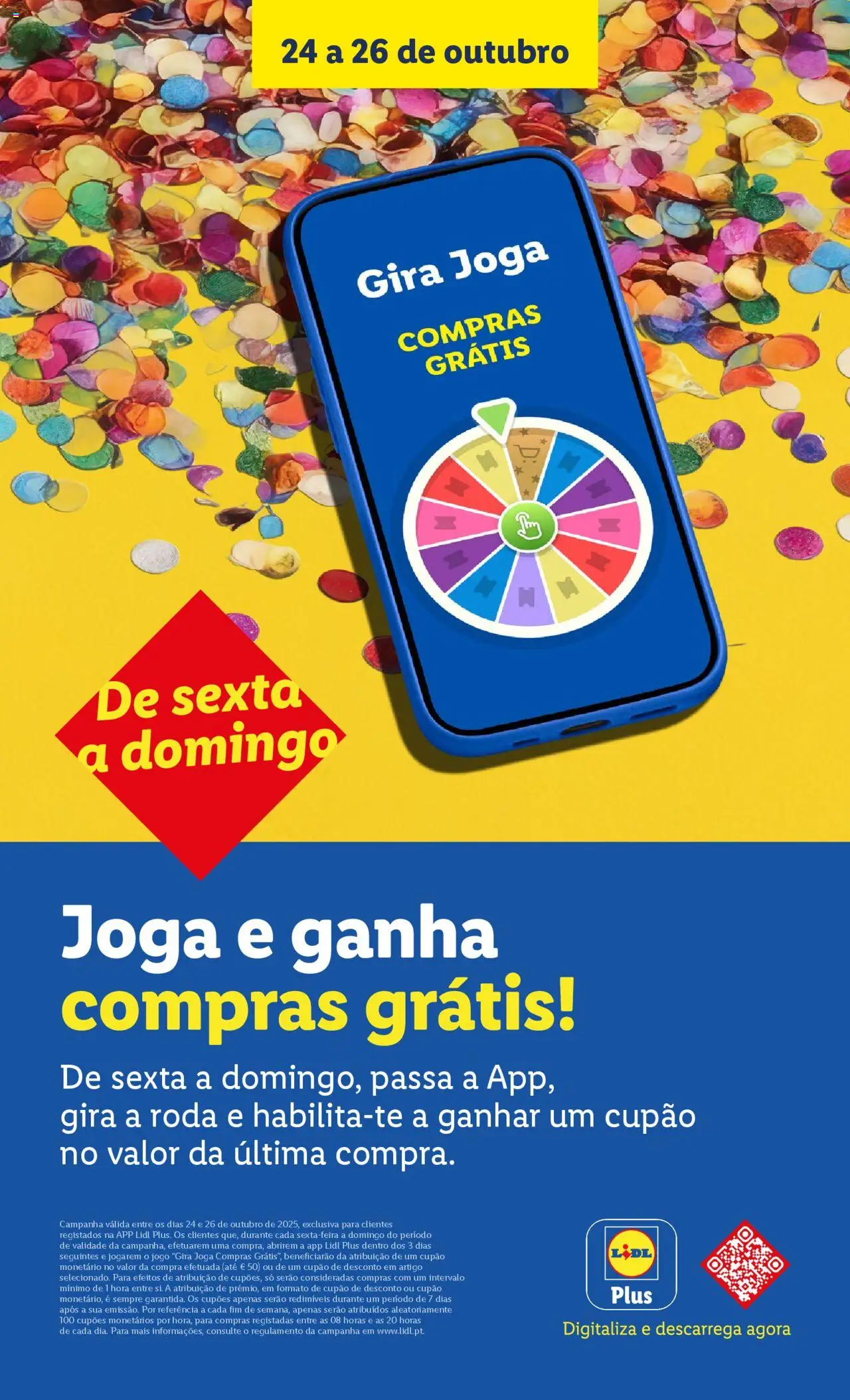 Lidl folheto │ válido de 20.10.2025 | Página: 8