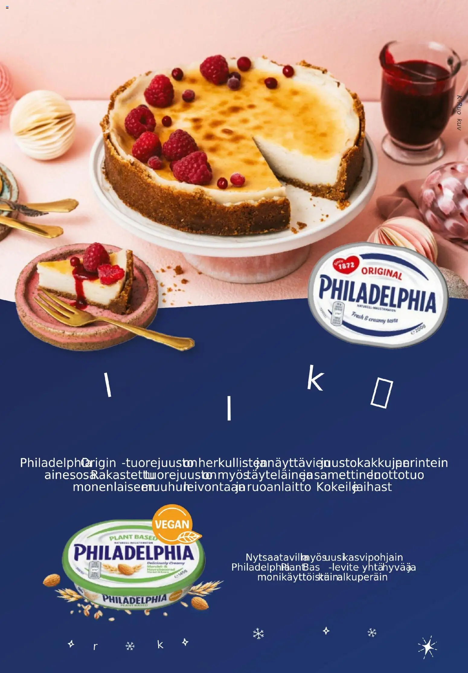 K-Supermarket - K-Ruoka – voimassa 05.11.2025 alkaen | Sivu: 2