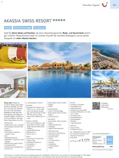 Aida  Südeuropa & Nordafrika 2026/27 ab 01.01.2026 gültig | Seite: 355 | Produkte: Bett, Volleyball